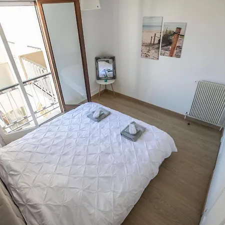 ++++ Renovated Cosy 50m2 Sunny Flat / Balcony / Close To And To The Palais Des Festivals ++++ Apartamento *